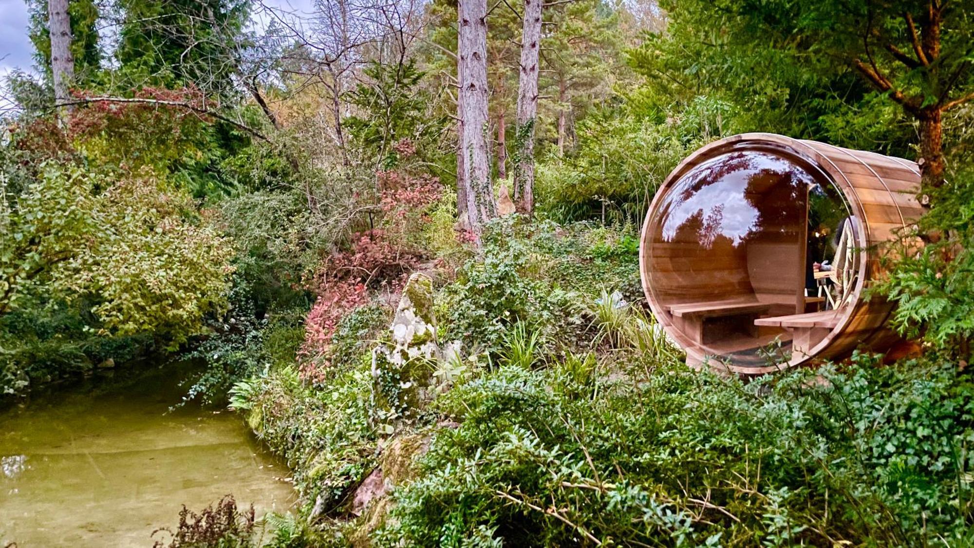 L'Autre Paradis Poligny  Luaran gambar